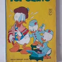 TOPOLINO LIBRETTO N.586  DEL 19.2.1967 IN BUONE CO