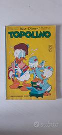 TOPOLINO LIBRETTO N.586  DEL 19.2.1967 IN BUONE CO