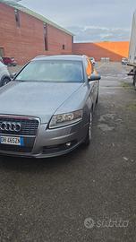 Audi a6 avant 4x4