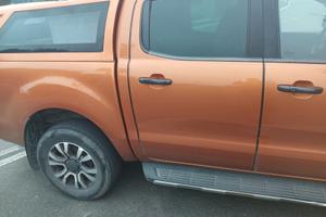 Ford Ranger wild track 2019 170 CV