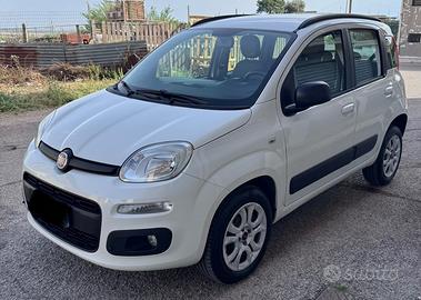 Fiat Panda 0.9 TwinAir Turbo Natural Power Lounge