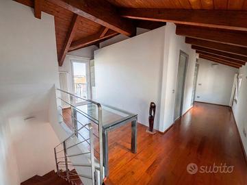 4 locali a bovisio-masciago