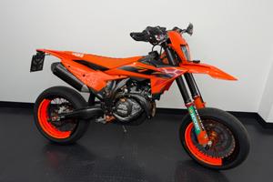 KTM SX-F 450 2025 TARGATA A2 ALPINA BICOLOR