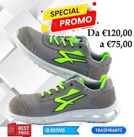 Scarpe U-Power Summer tg.42