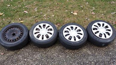 Cerchi in acciaio 16'