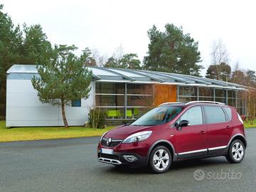 RENAULT Scenic Scénic XMod Cross 1.5 dCi 110CV E