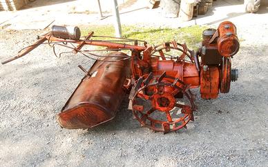 Per orti motocoltivatore pasquali
