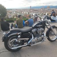Harley-Davidson Sportster 883 - 1992