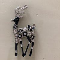 Ciondolo con brillantini