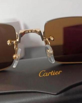 Occhiali cartier