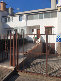 Villetta a Schiera Zona Residenziale