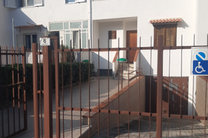 Villetta a Schiera Zona Residenziale