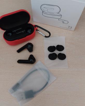 Homscam Cuffie Bluetooth T3