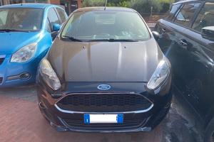 Ford Fiesta 1.4 5 porte Bz.- GPL