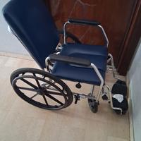 sedia a rotelle