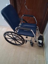 sedia a rotelle