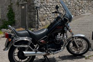 Guzzi Florida 350