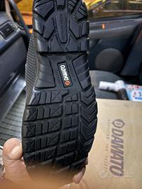 Scarpe antinfortunistiche DAMATO