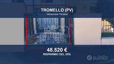 Immobile in asta di 103 m² a Tromello