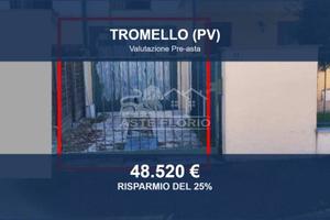 Immobile in asta di 103 m² a Tromello