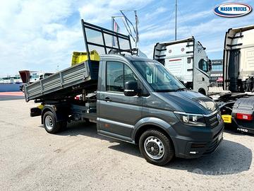 VW CRAFTER ribaltabile, 2020, km 80.000
