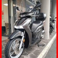 Honda sh 125 abs*unico pro*patente b*rate*garanzia