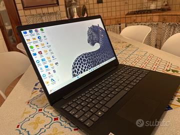 Computer Lenovo IdeaPad S145-15IWL–Intel Corei3,8