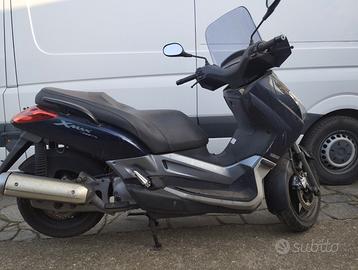 Ricambi Yamaha x max 125