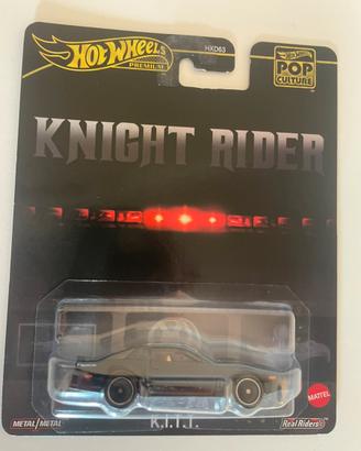Hot Wheels Premium KITT Supercar 1/43