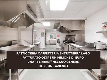 GFP - PASTICCERIA TOP LAGO IN GESTIONE