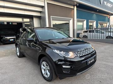 Land Rover Discovery Sport 2.0 TD4 150 CV SE