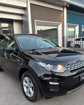 Land Rover Discovery Sport 2.0 TD4 150 CV SE