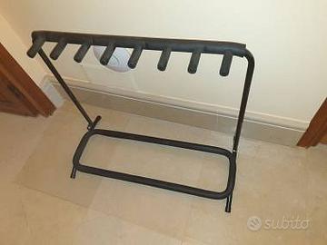 Rockstand Reggi Appoggio chitarra Warwick