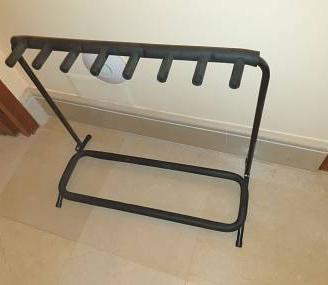 Rockstand Reggi Appoggio chitarra Warwick