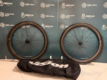 Set Ruote: Vision Metron 45 RS SL DB CenterlookTLR