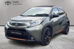 Toyota Aygo X 1.0 Limited Air 72cv s-cvt