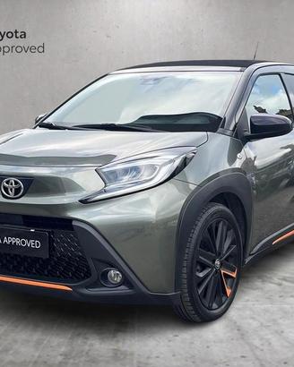 Toyota Aygo X 1.0 Limited Air 72cv s-cvt