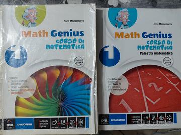 MathGenius vol.1