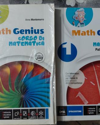 MathGenius vol.1
