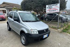 Fiat Panda 1.3 MJT 4x4 Van Active Trekking 2 posti