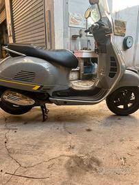 Vespa gts