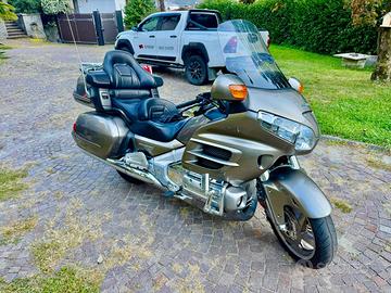 Honda Gold Wing GL1800A pochi km