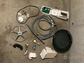 Ricambi   Lavatrice Whirlpool 6 Sense A+++ 9kg