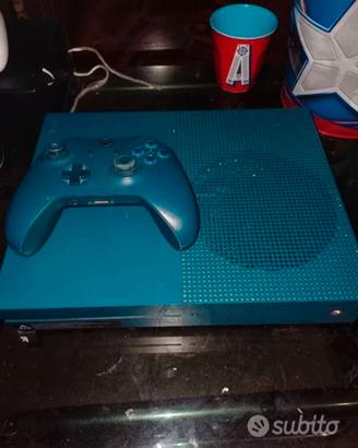 🎮 Xbox One S 512GB USATA