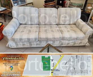 Codice: 6722 DIVANO N.3 POSTI STILE CLASSICO IN T