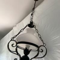 Lampadario camera da letto