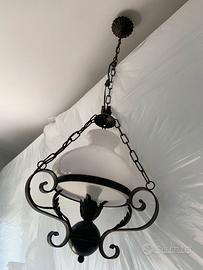 Lampadario camera da letto