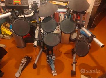 Batteria elettronica Yamaha Dtxplorer