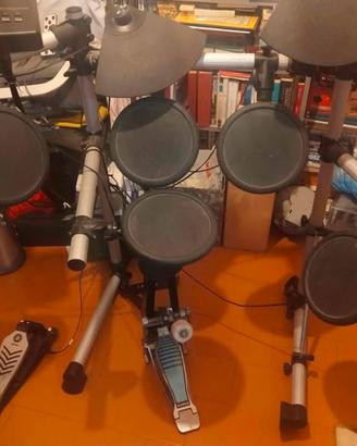 Batteria elettronica Yamaha Dtxplorer