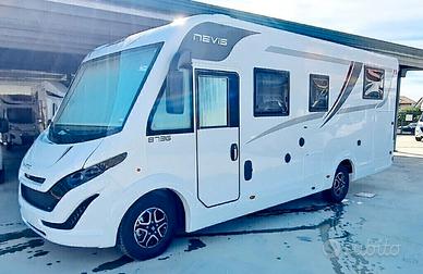 MCLOUIS NEVIS 873 LETTI GEM DINETTE A L CAMBIO AUT